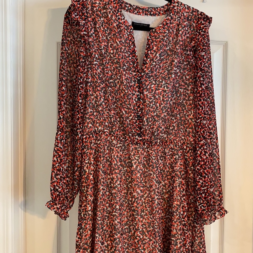 Banana republic dress